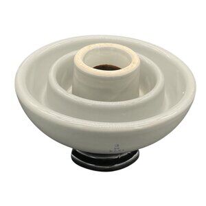 Vtg Ceramic Railroad Telephone Electrical Insulator 1974 McGraw Edison Co